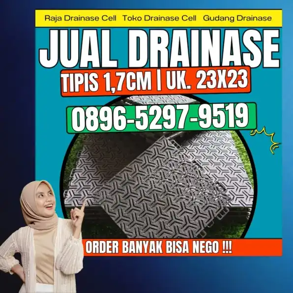 0896-5297-9519 (WA), Toko Drainase Cell Medan Binjai Kota