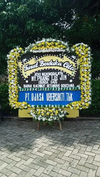 Toko Karangan Bunga Murah Bogor 0858-4699-9845 Claricia Florist
