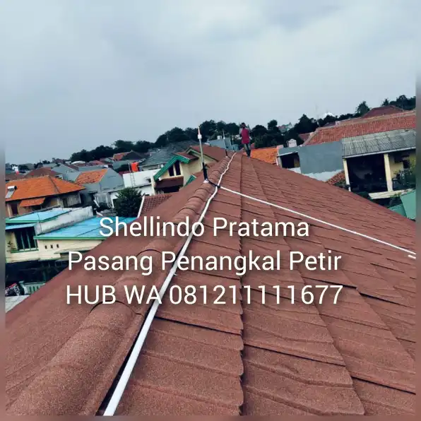 Penyedia Online - Toko Jasa Pasang Penangkal Petir | Cilamaya Kulon