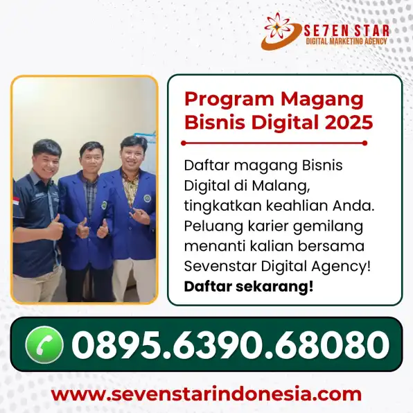 (WA 0895-6390-68080) Pilihan Magang Administrasi Bisnis di Malang