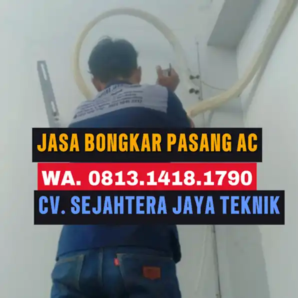 Jasa Service AC Jakarta Utara WA. 0822.9815.2217 - 0813.1418.1790