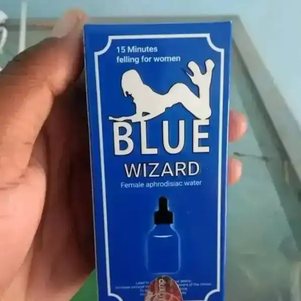 Jual Blue Wizard Asli Di Karawang 081325335074 COD