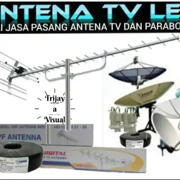 agen ahli jasa pasang antena TV digital service Cilincing Marunda Rorotan Kalibaru