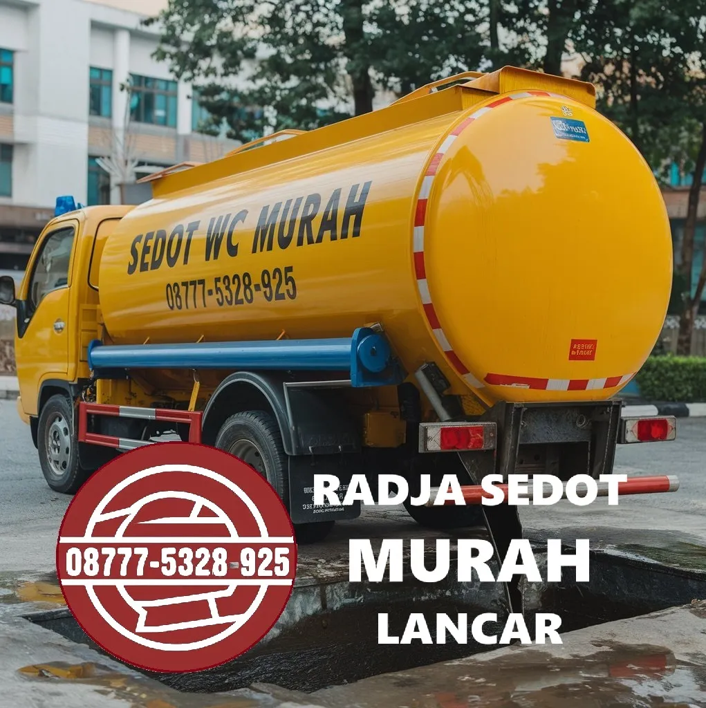 SEDOT WC RAWA LUMBU BEKASI