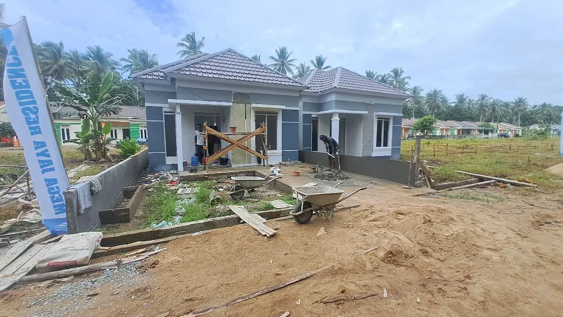 Pengembang Rumah Subsidi Kota Baru Pontianak, PT. Delapan Belas Jaya Residence