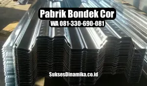 Bondek Cor Harga Sidoarjo Prambon - Harga Terbaik! #2