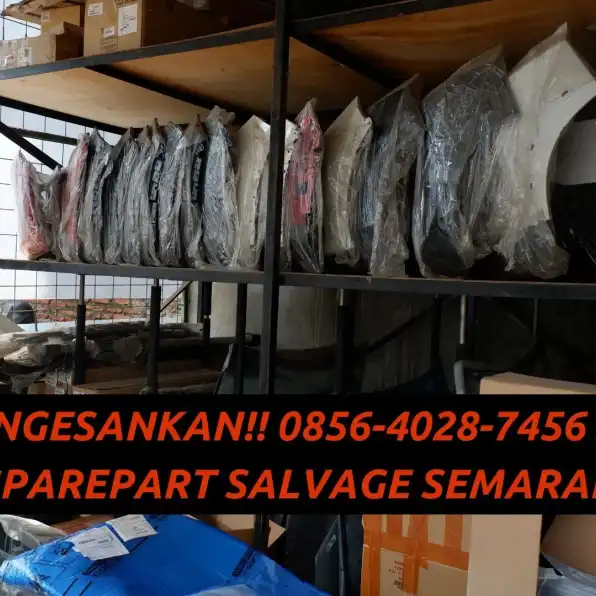 Mengesankan!! 0856-4028-7456 Jual Sparepart Salvage Semarang