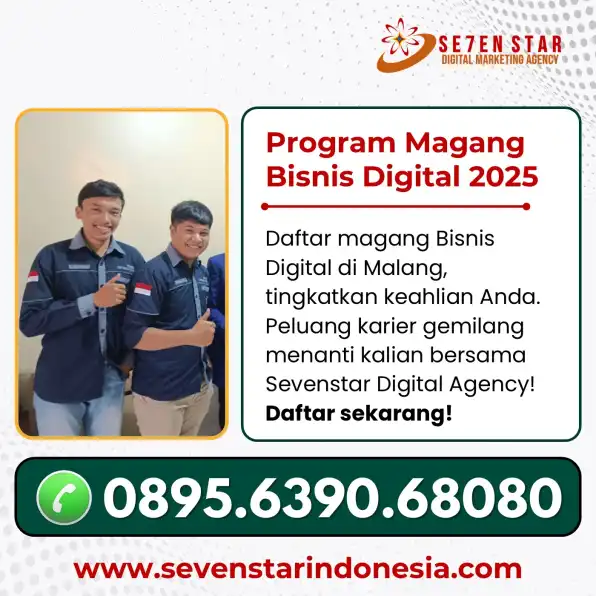 (WA 0895-6390-68080) Pilihan Magang Administrasi Bisnis di Malang