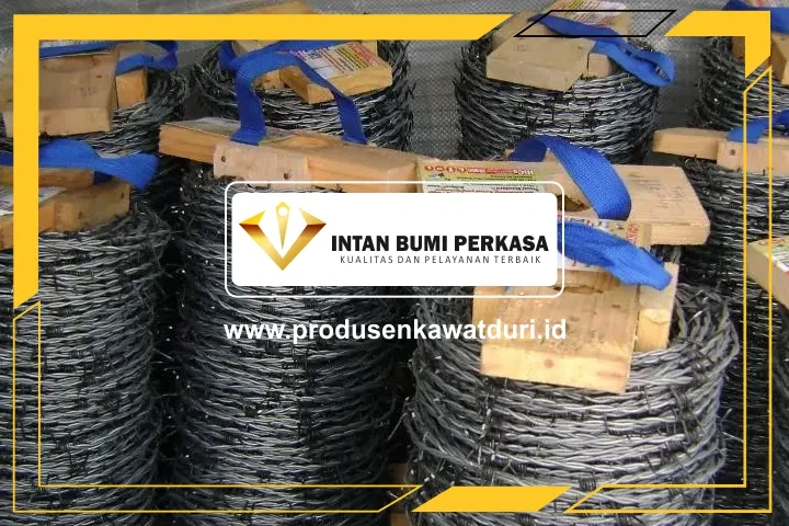 Jual Kawat Duri Galvanis Magetan - Call 089695770609