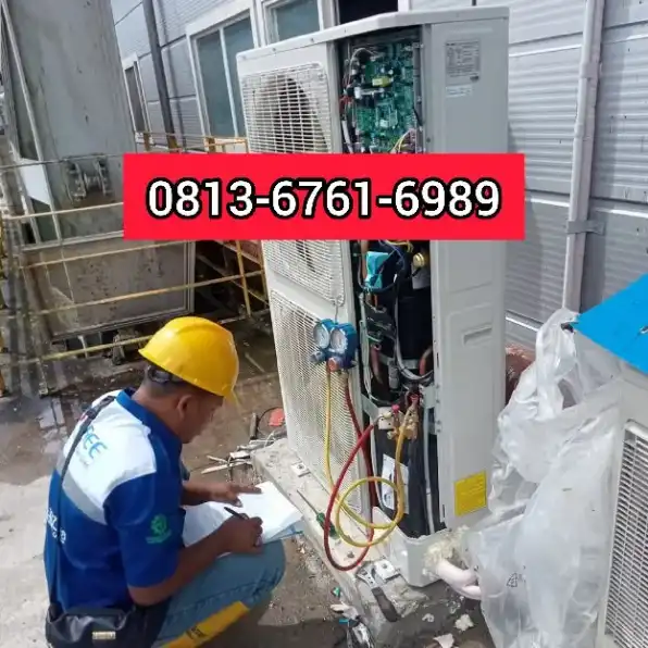 Perbaikan AC Bandar Lampung 0813-6761-6989