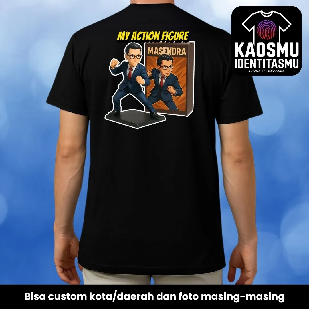 Jasa Kaos Identitas Banten Kekinian Untuk Hadiah Ulang Tahun Di Banten Semesta Digital Multimedia