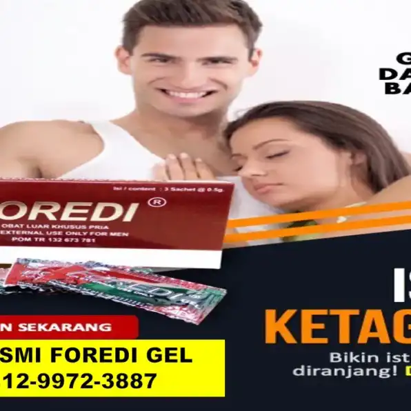 TERLARIS 0857-1619-4600 WA, Agen Foredi Bekasi