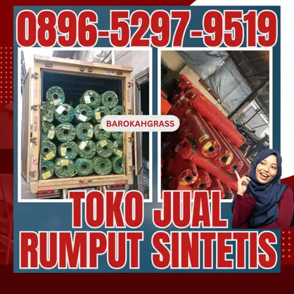 0896-5297-9519 (Bu Diana), Tempat Jual Rumput Sintetis Makassar Barru Balusu