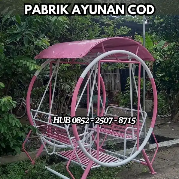 Hub 0852-2507-8715 FREE ONGKIR ! Ayunan Besi Minimalis Dan Mangkok Putar Kec Cianjur Cianjur Bayar COD Free Ongkir