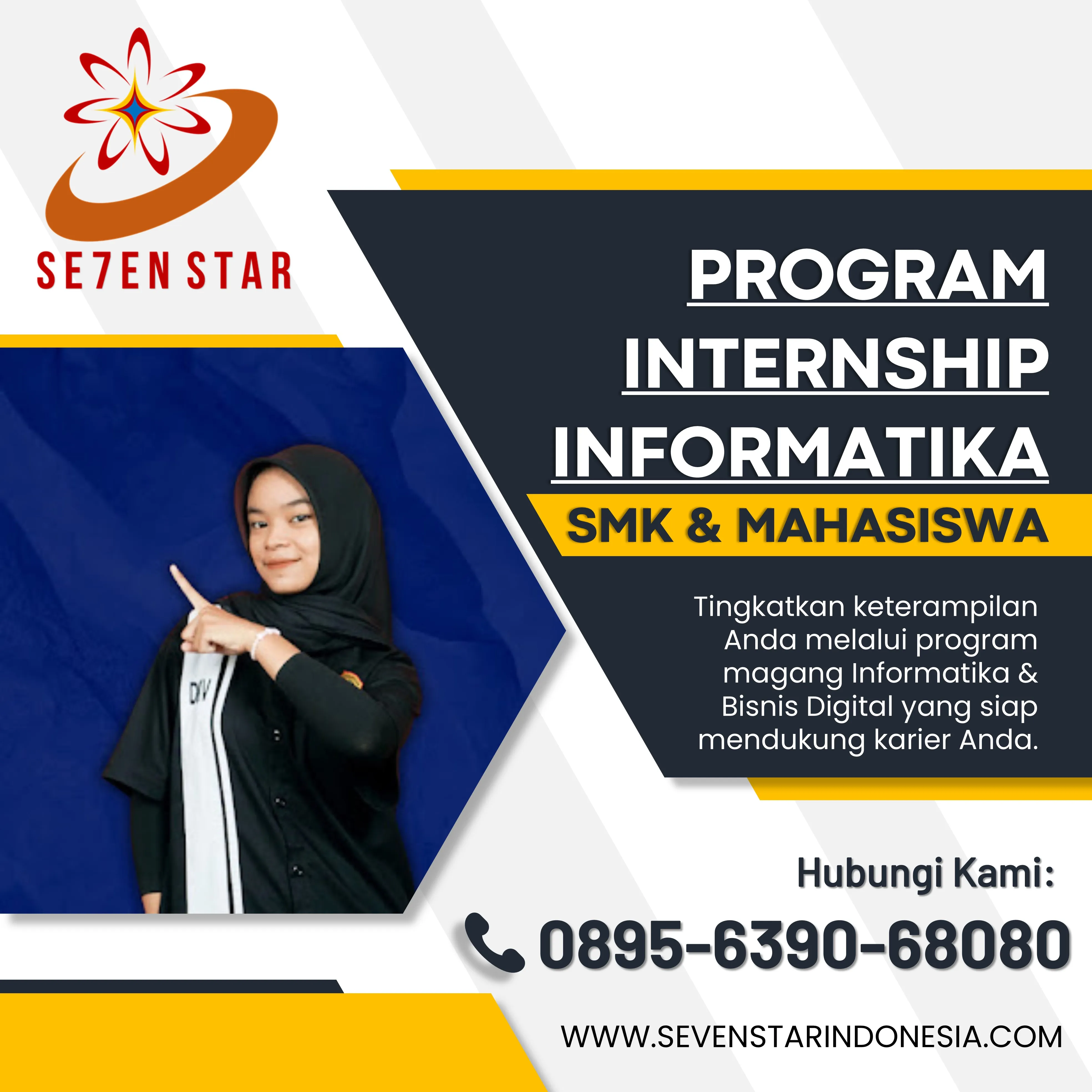 Hub 0895-6390-68080, Daftar PKL Mahasiswa Mandiri di Turen Malang, Segera Daftar!