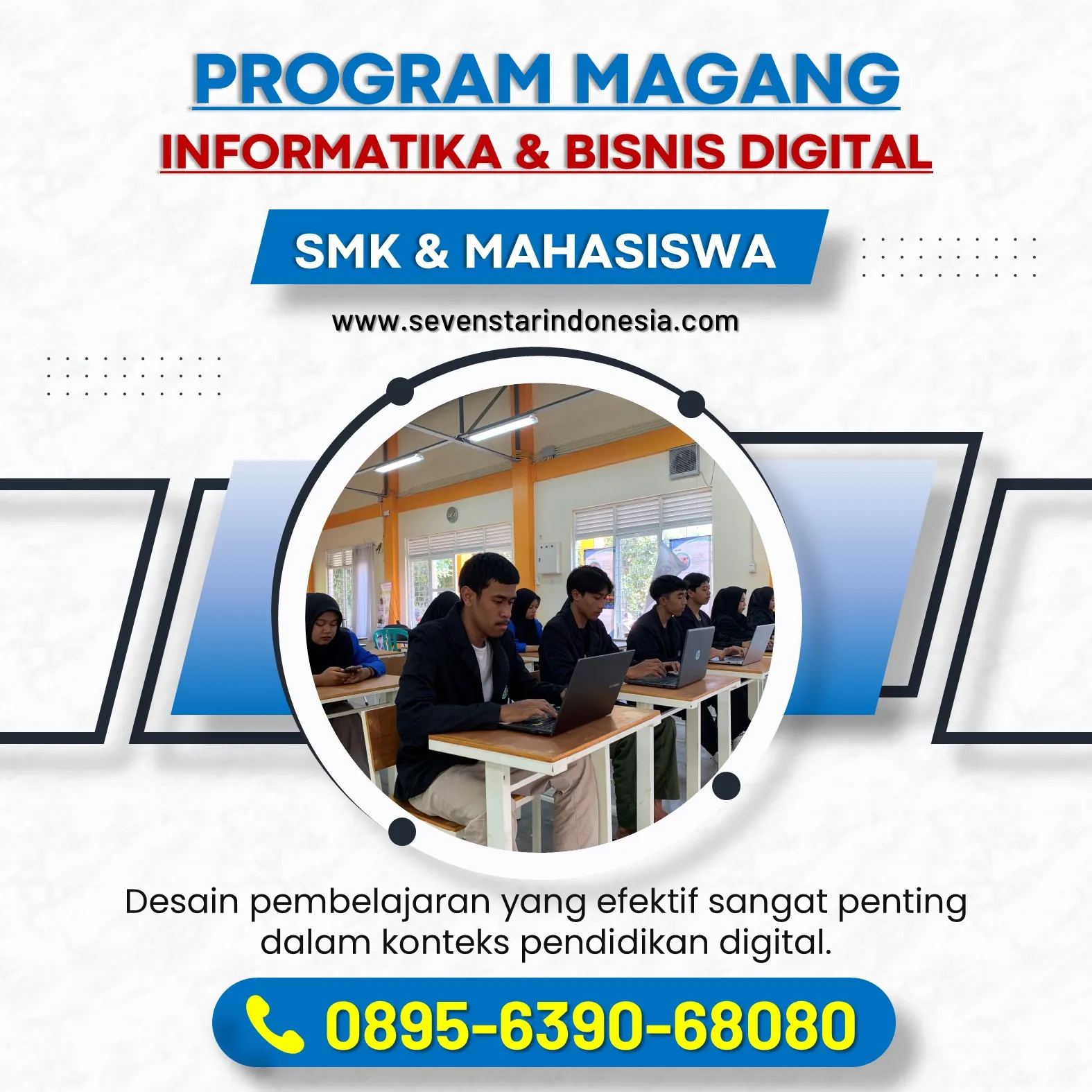 Perusahaan PKN Mahasiswa Multimedia Terbaik di Malang