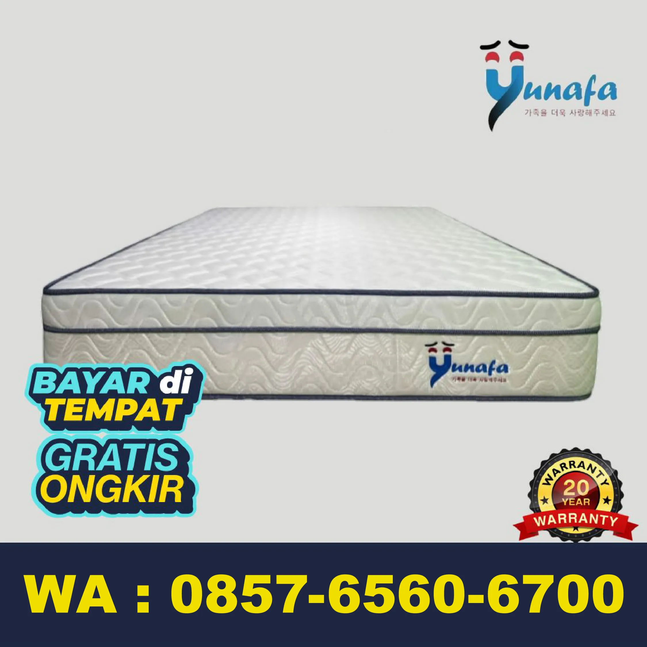 0857-656O-6700 Agen Kasur Busa Yunafa Di Lampung