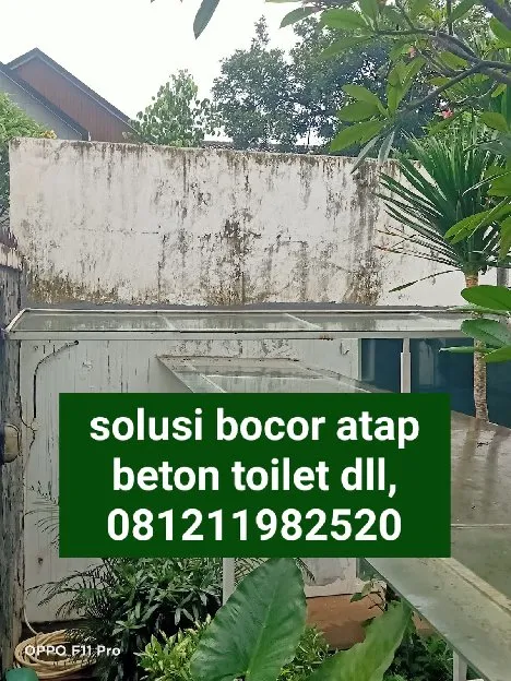 tukang atap bocor Gading serpong tanpa dp