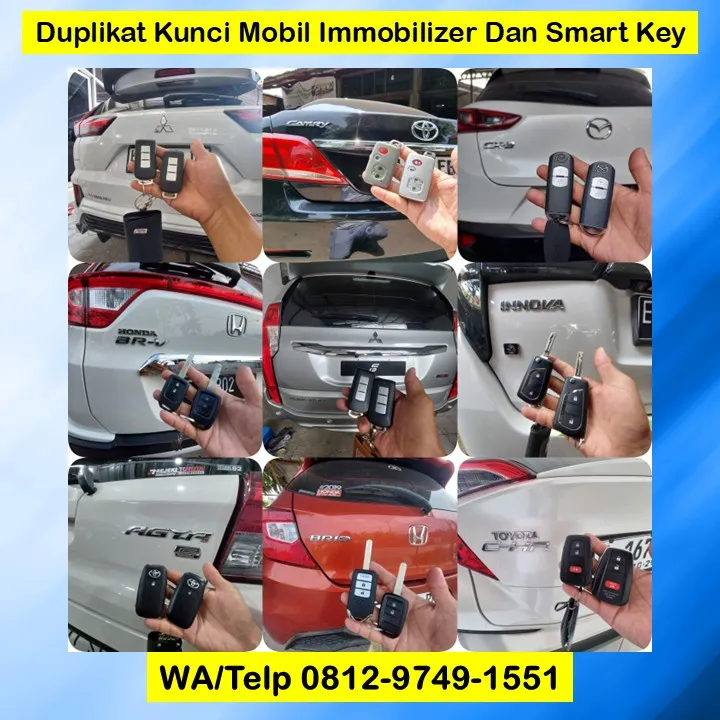 0812-9749-1551(WA) Buat Kunci Mobil Anti Ribet di Kuningan