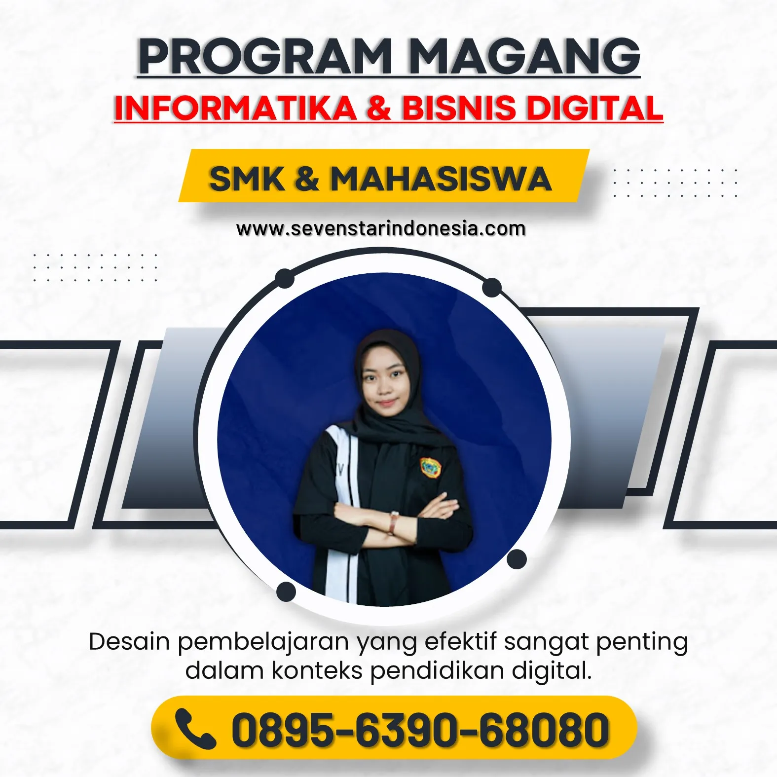Hub 0895639068080, Daftar PSG SMK Jurusan TKJ di Kepanjen, Magang Terbaik Menantimu!
