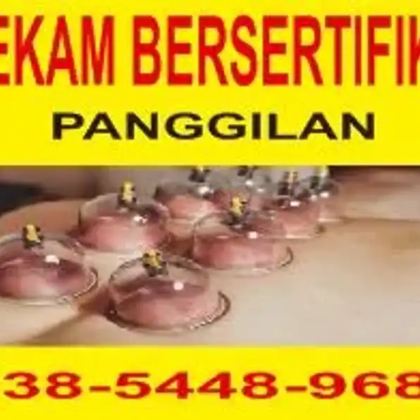 0838-5448-9688, Terapi Bekam Panggilan di Surabaya