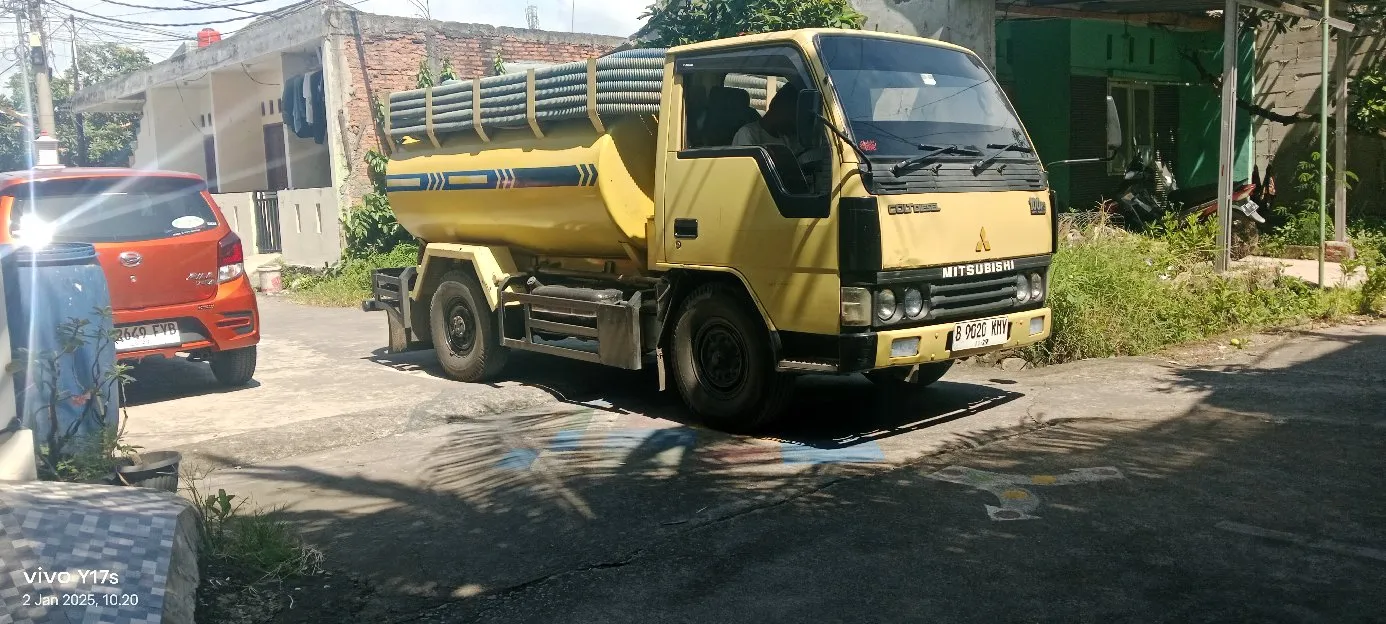Sedot WC Kelapa Dua Tangerang