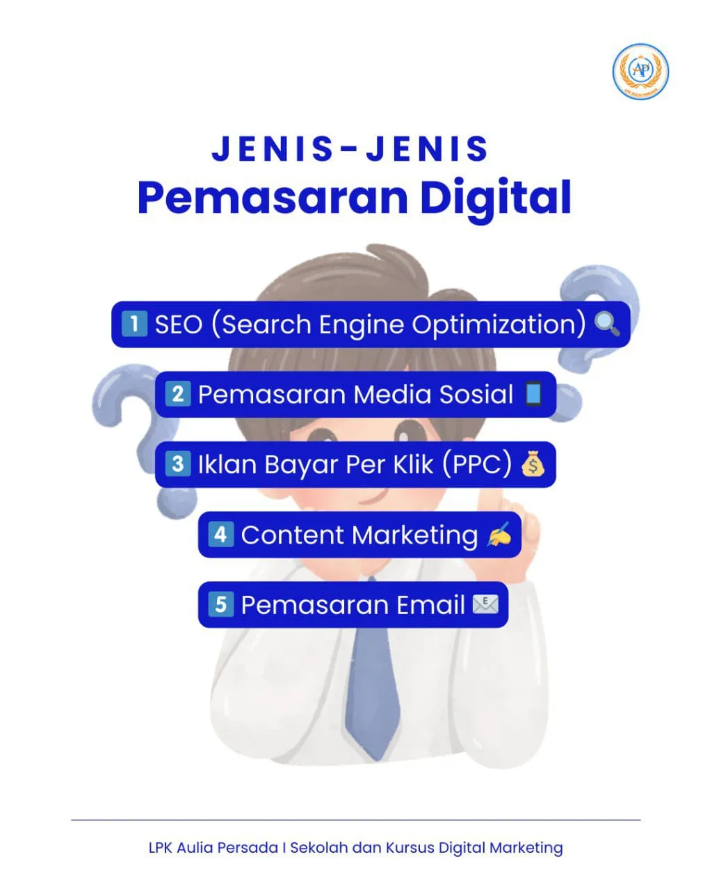 Aulia Persada,  Bisnis Kursus Online Semarang