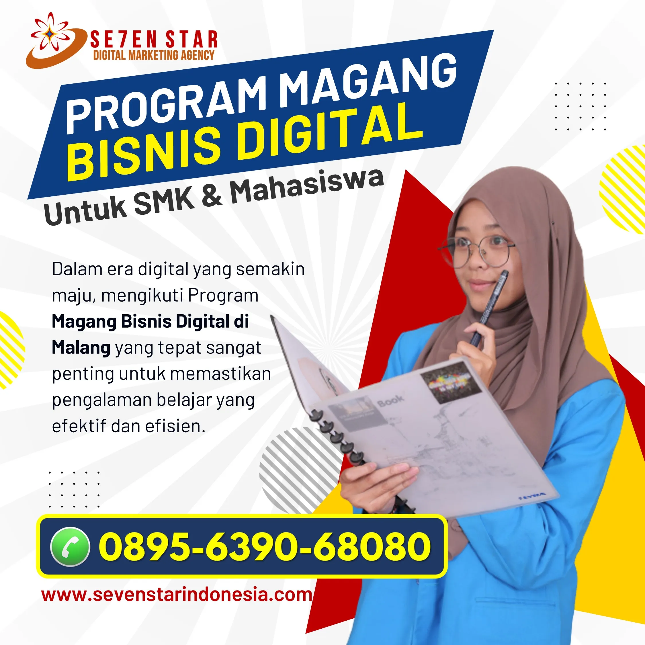 Perusahaan IT di Malang yang Menerima Mahasiswa Magang