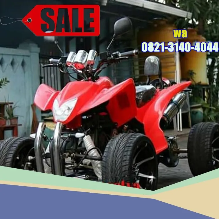 DISTRIBUTOR AGEN MOTOR ATV 150 CC sport ceper baru bukan bekas  SIAP KIRIM  PACITAN PRINGKUKU