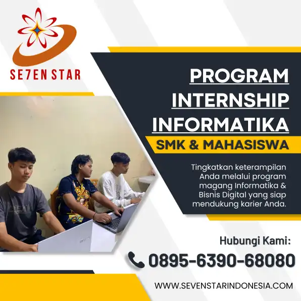 Hub 0895-6390-68080, Tips Sukses Magang SMK Digital Malang: Cara Memaksimalkan Pengalamanmu