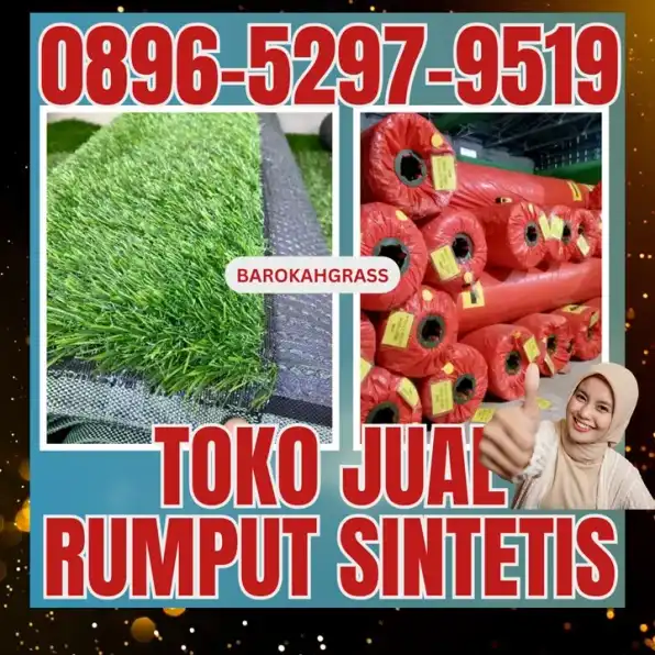 0896-5297-9519 (Bu Diana), Gudang Rumput Sintetis KaraBu Dianang Pakisjaya