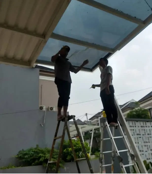 kaca film clear, kaca film one way Lebak bulus