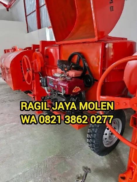 Mesin Molen Cor Beton Subang 0821-3862-0277 Ragil jaya Molen