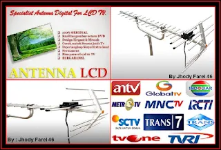 Toko New Jasa Pasang Baru Antena TV Digital Terbaik Terdekat Di Citeureup, Bogor Jawa Barat