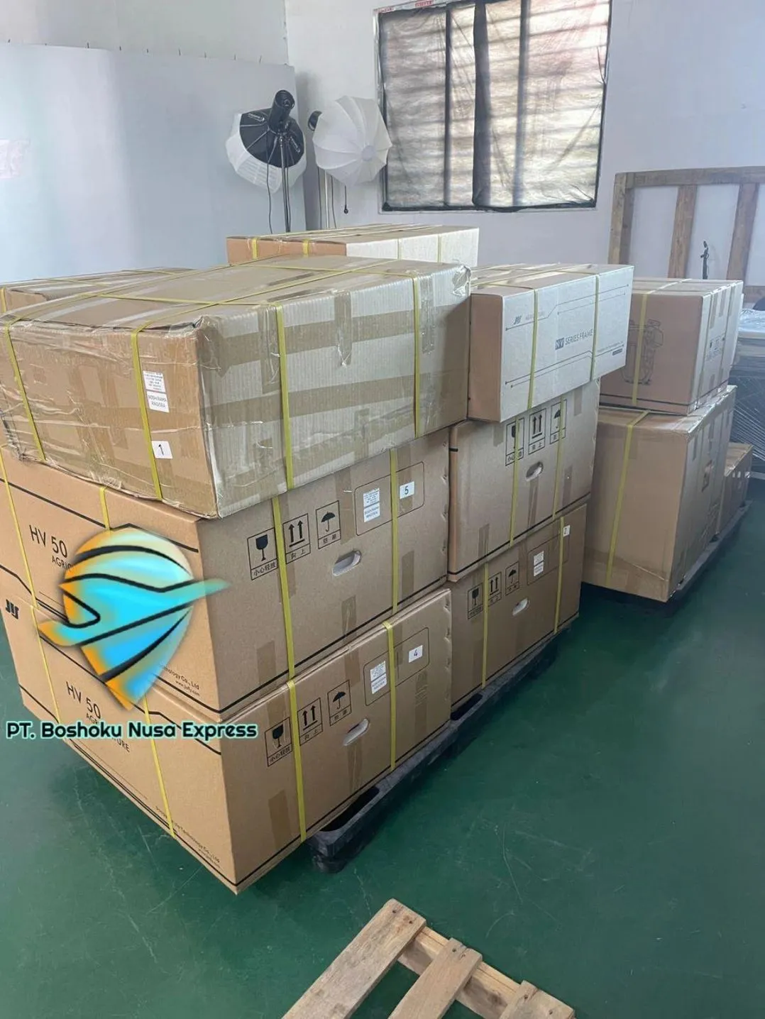 JASA IMPORT MANILA TO INDONESIA