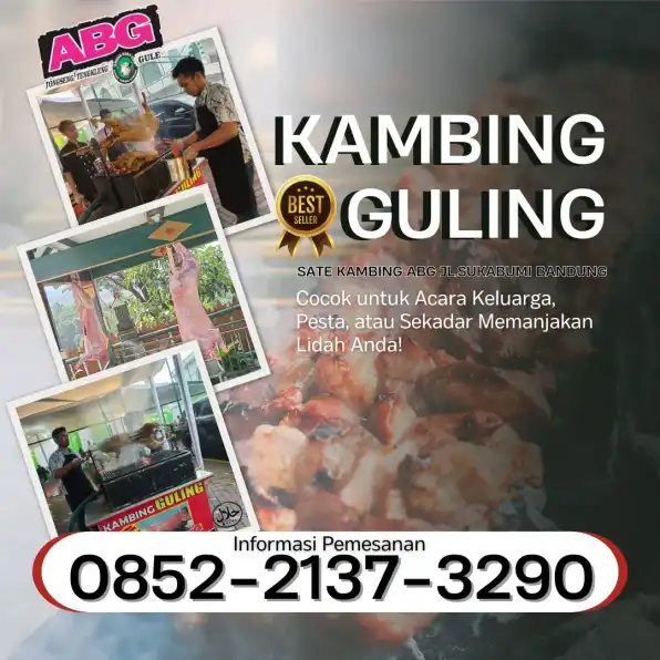 0852-2137-3290 Jual Kambing Aqiqah Terdekat | Sate ABG | di Campaka Bandung