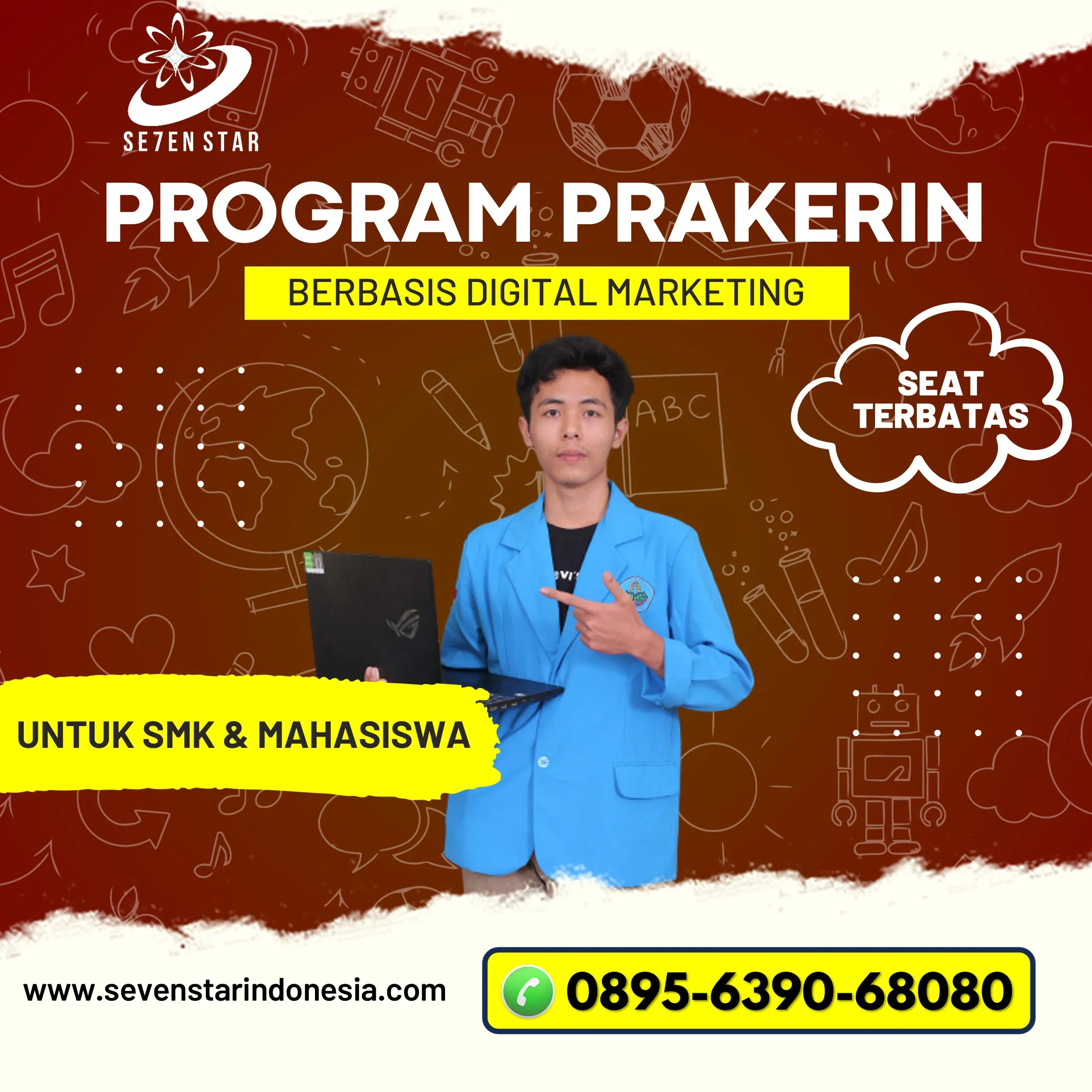 Tempat Magang Jurusan RPL di Malang Siapkan Karier IT-mu