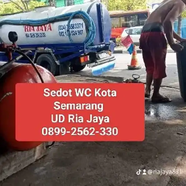 0899-2562-330- Ria Jaya Jasa Sedot Wc Bandungan Kab Semarang