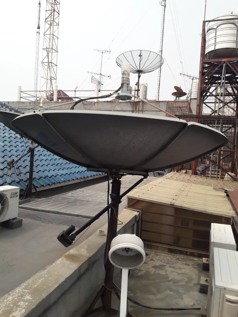 Jasa Setting Service Antena Parabola Johar Baru Jakarta Pusat