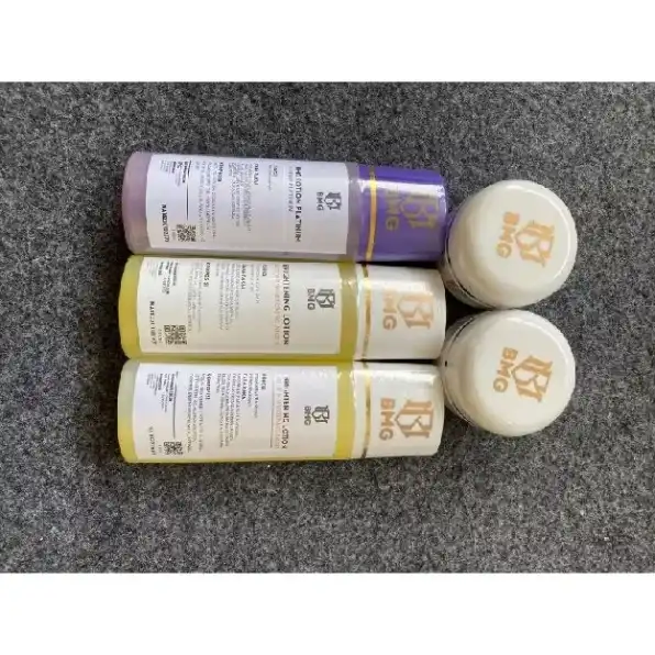 BMG Brightening Body Lotion Anggur Best Seller BPOM