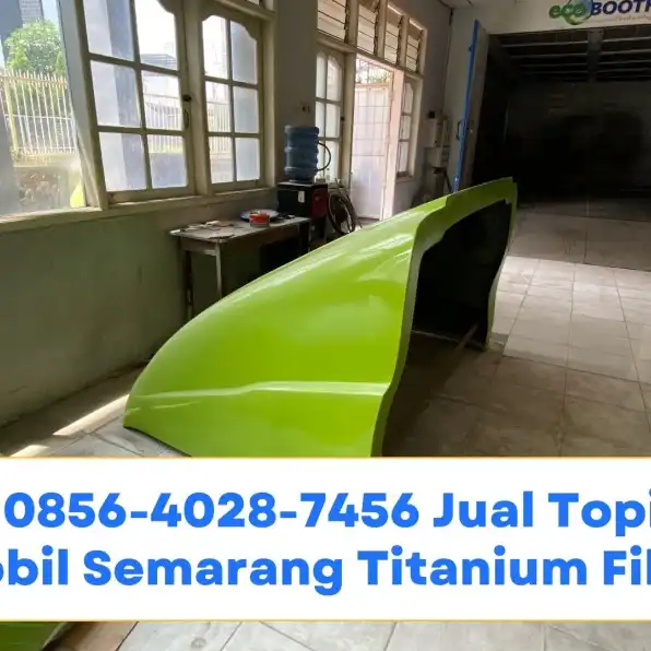 Keren 0856-4028-7456 Jual Topi Kabin Mobil Semarang Titanium Fiber