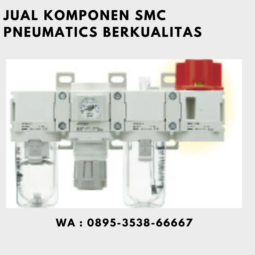 Jual SMC Pneumatics CV. Sarana Utama Temanggung jateng