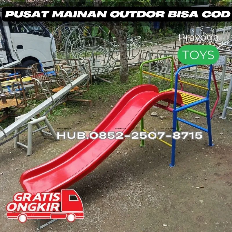 Rekomendasi ayunan besi depan rumah Dan mainan outdoor tk Kec Krian Sidoarjo