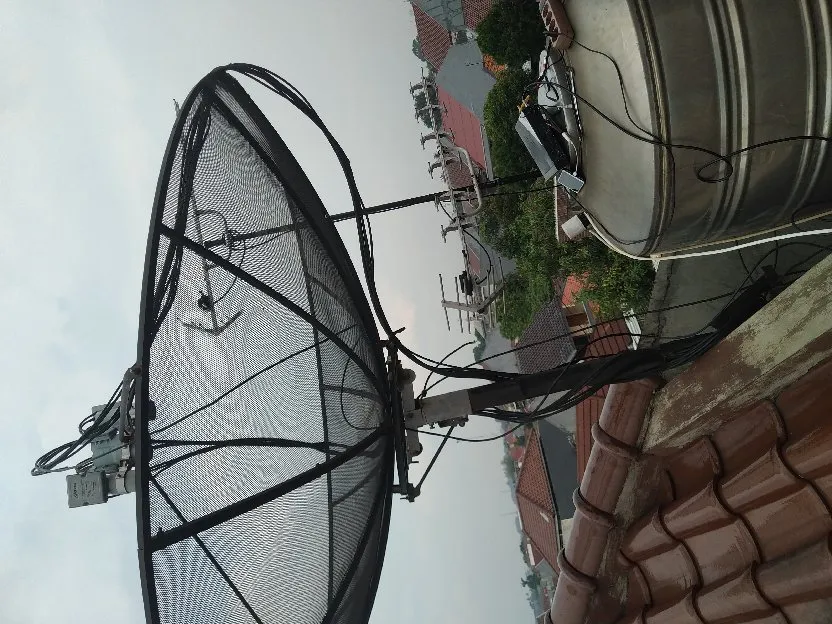 Tempat Jasa Ahli Pasang & Setting Service Antena Parabola Di Ciketing Udik Bekasi Garansi Murah