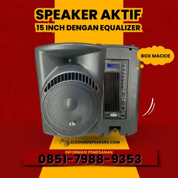 0851-7988-9353 Speaker Aktif Elsound Audio di Binangun Blitar Jawa Timur