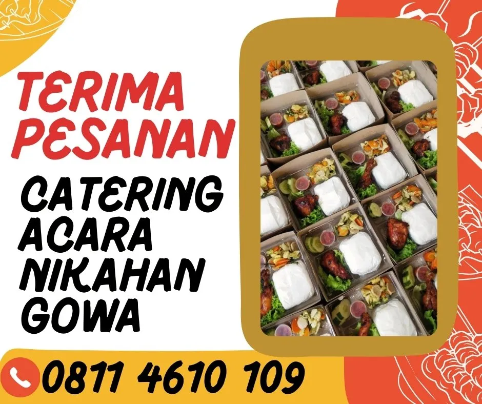 CATERING PRASMANAN ANNIDA BUNGAYA