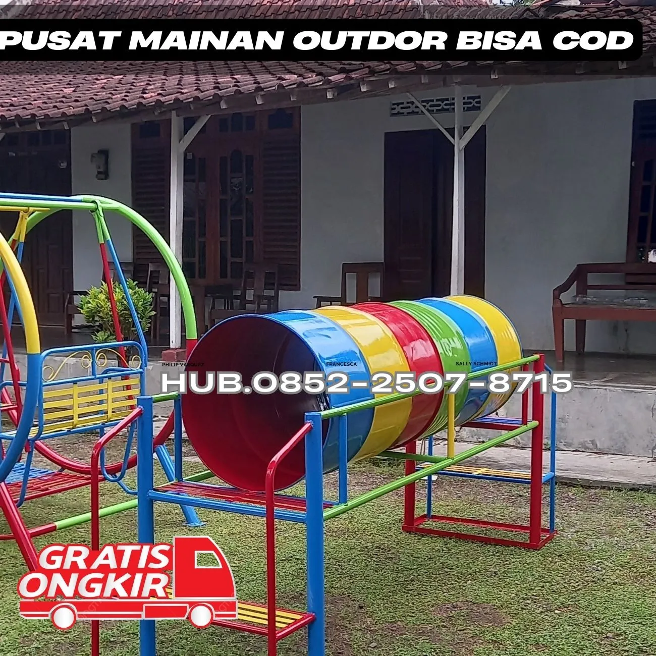 Rekomendasi ayunan besi kotak Dan mainan fiberglass Kec Kenjeran Kota Surabaya