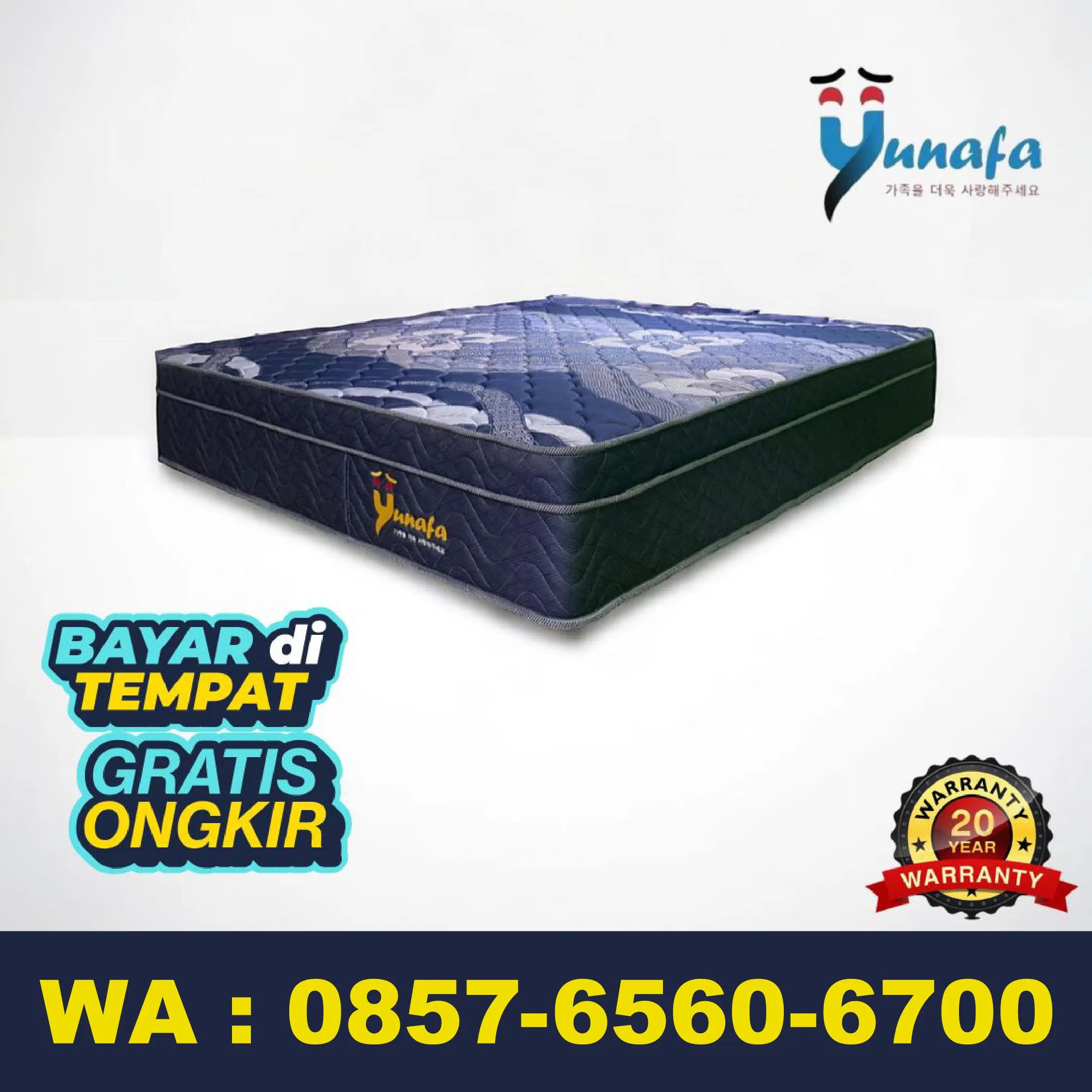 0857-656O-6700 Agen Kasur Busa Yunafa Di Jakarta