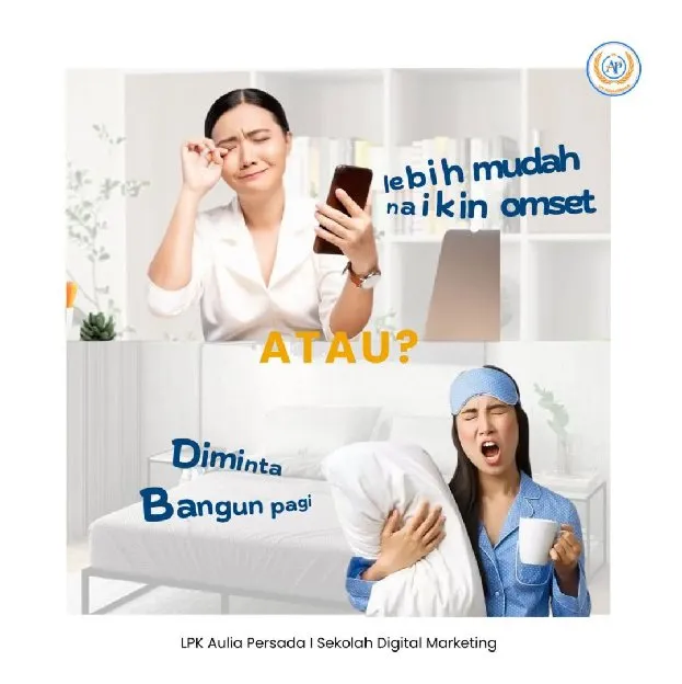 Aulia Persada,Privat Copywriting Bersertifikat Semarang