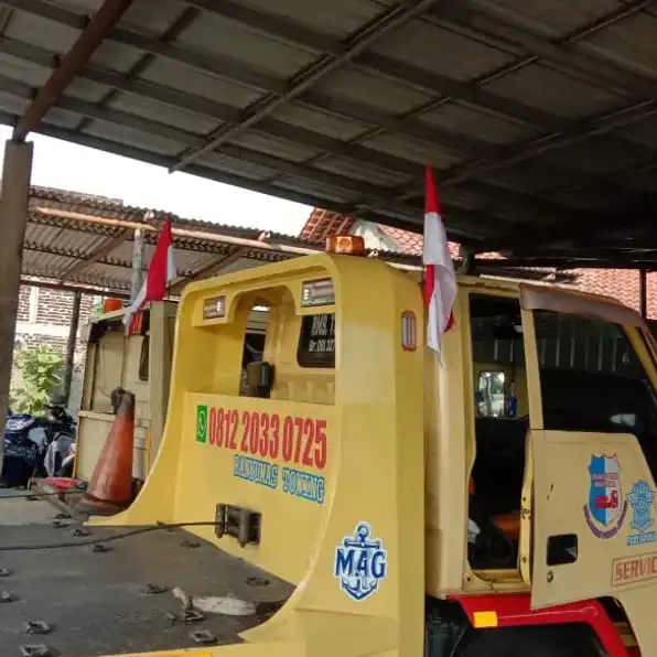 BMS Towing 0812-2033-0725 Jasa Derek Towing Purwokerto